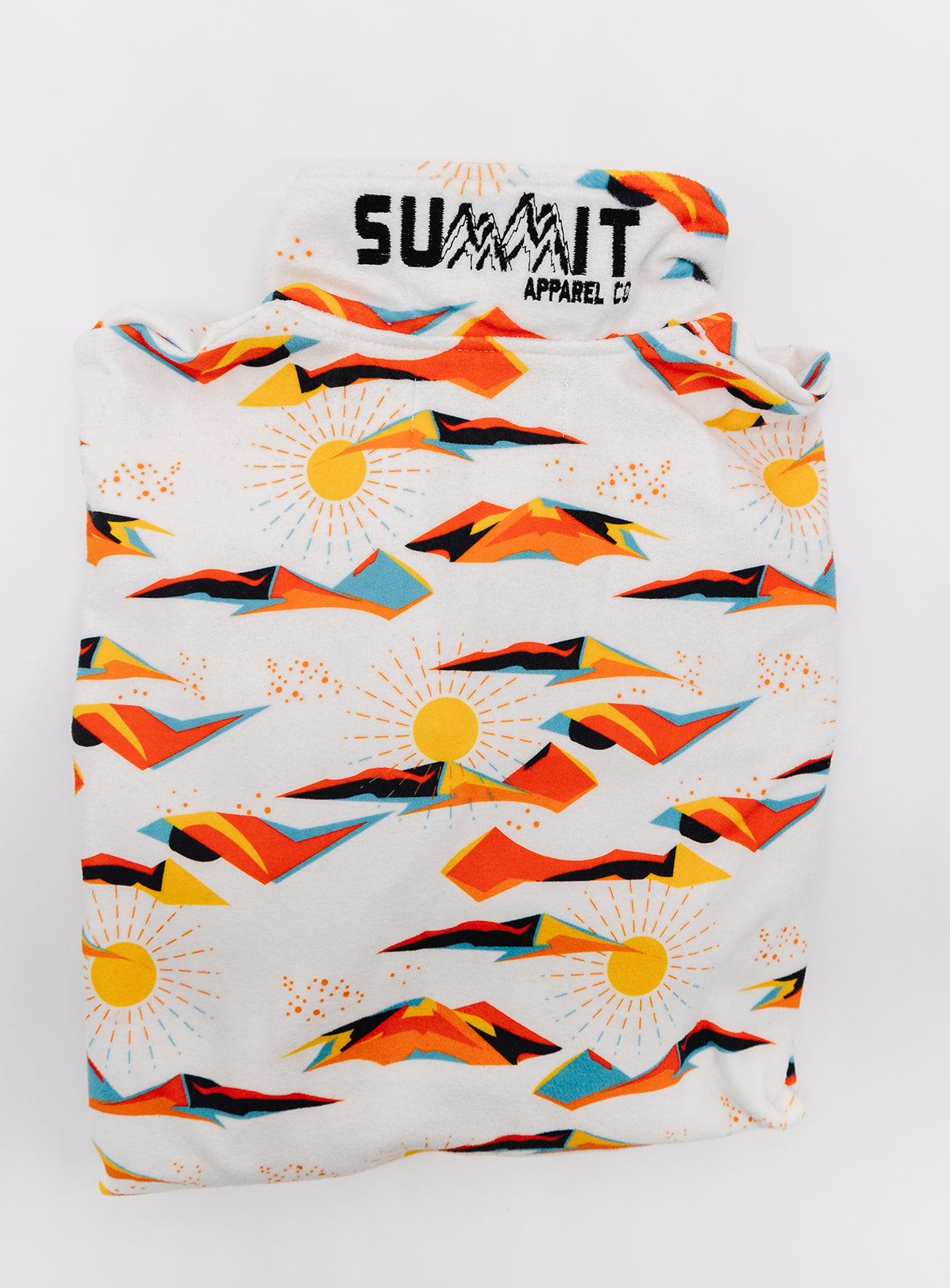 Sunset in the rockies – SUMMIT Apparel Co.